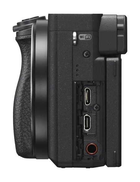 SONY ILCE A6400 242MP 4K XGA BLACK VER.2025